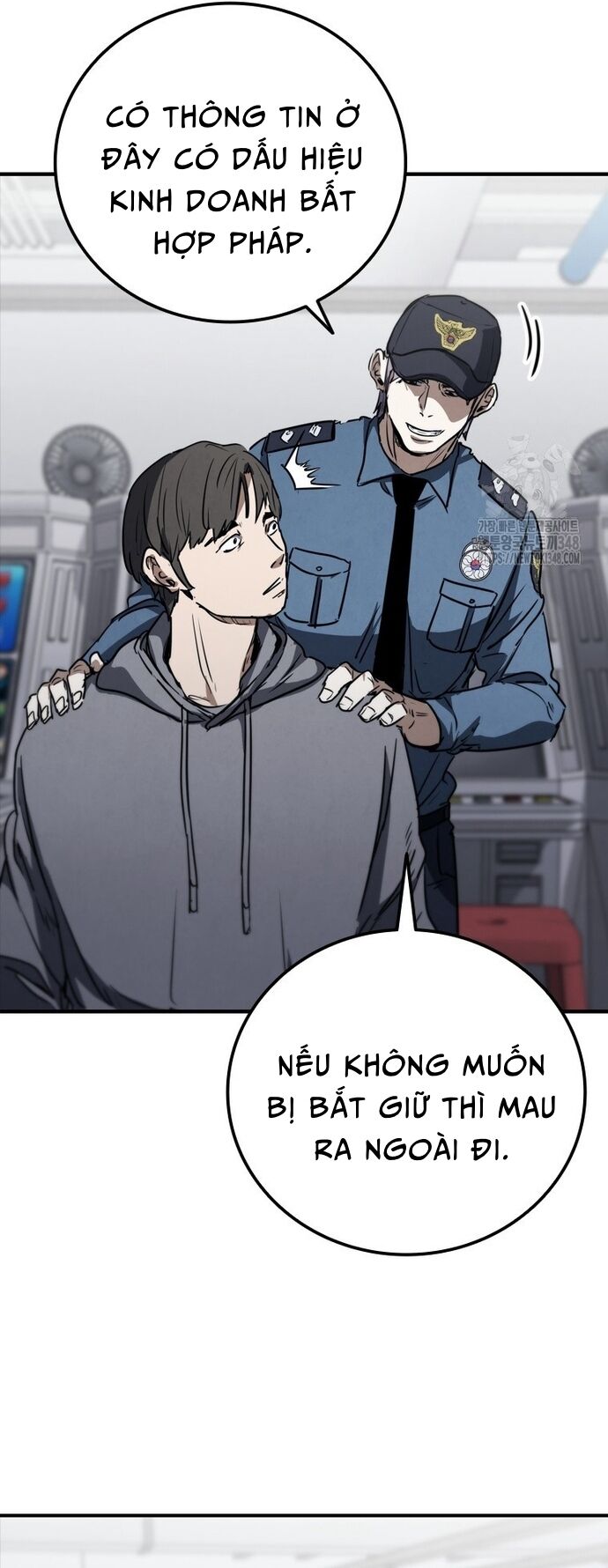Cá Mập Wyvern [Chap 65-74] - Page 44