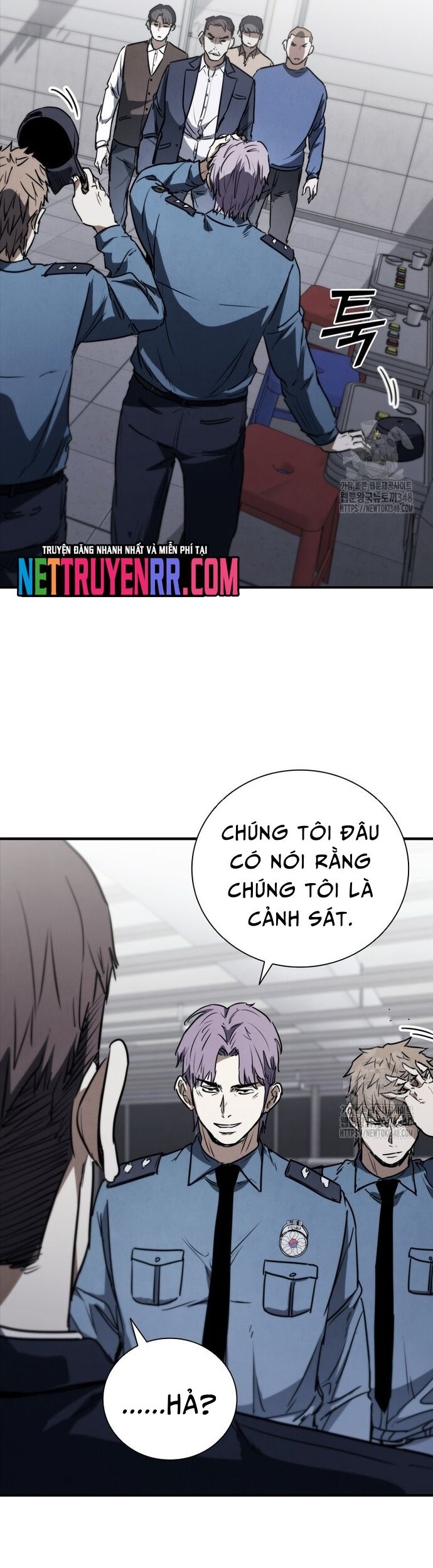 Cá Mập Wyvern [Chap 65-74] - Page 48