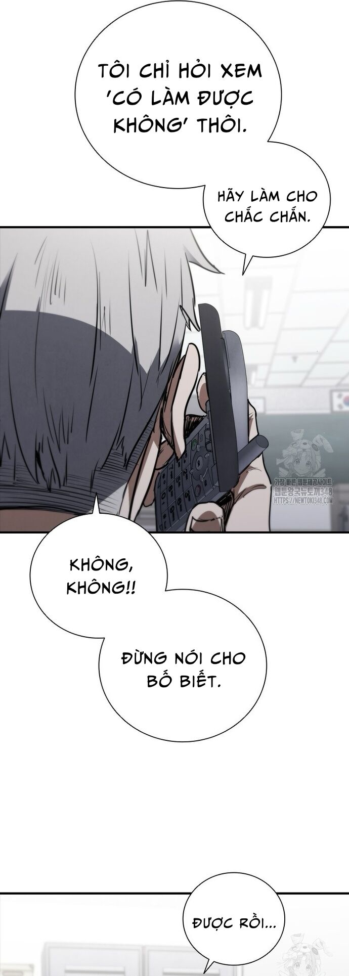 Cá Mập Wyvern [Chap 65-74] - Page 5