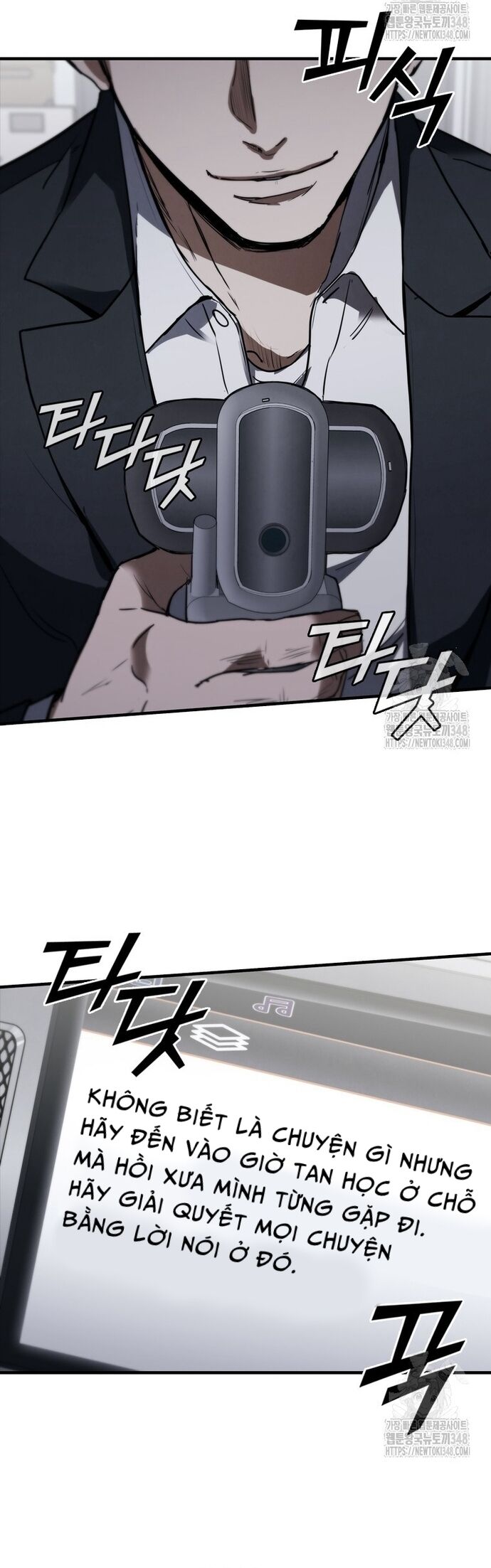 Cá Mập Wyvern [Chap 65-74] - Page 8