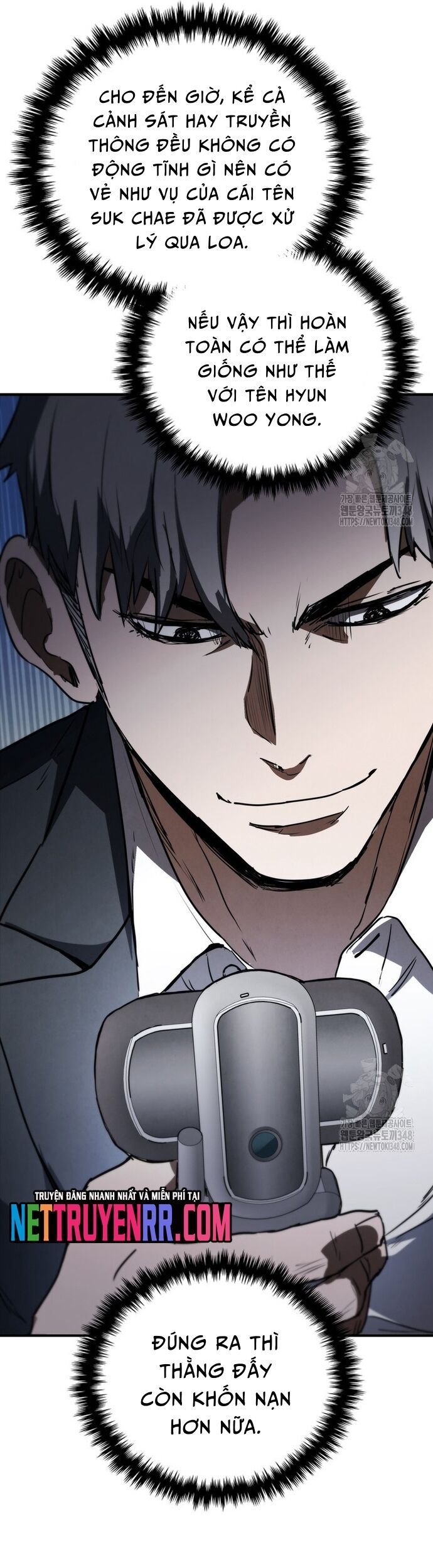 Cá Mập Wyvern [Chap 65-74] - Page 9