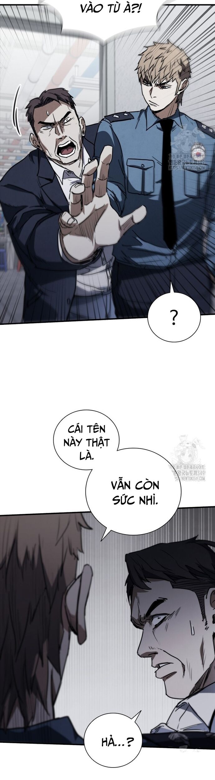 Cá Mập Wyvern [Chap 65-74] - Page 10