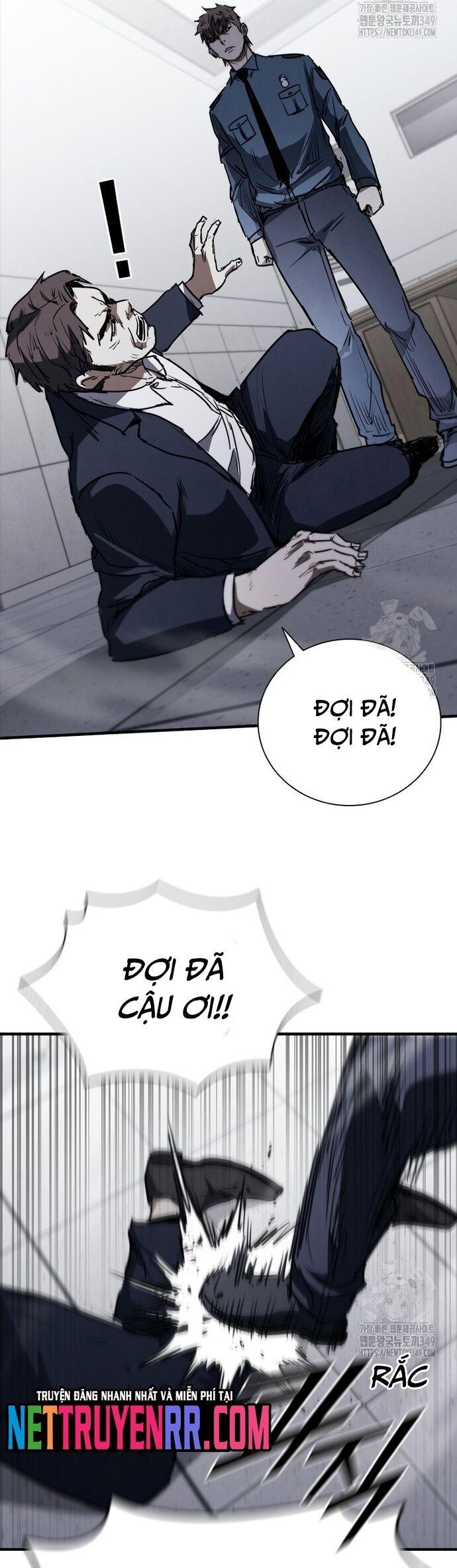 Cá Mập Wyvern [Chap 65-74] - Page 27