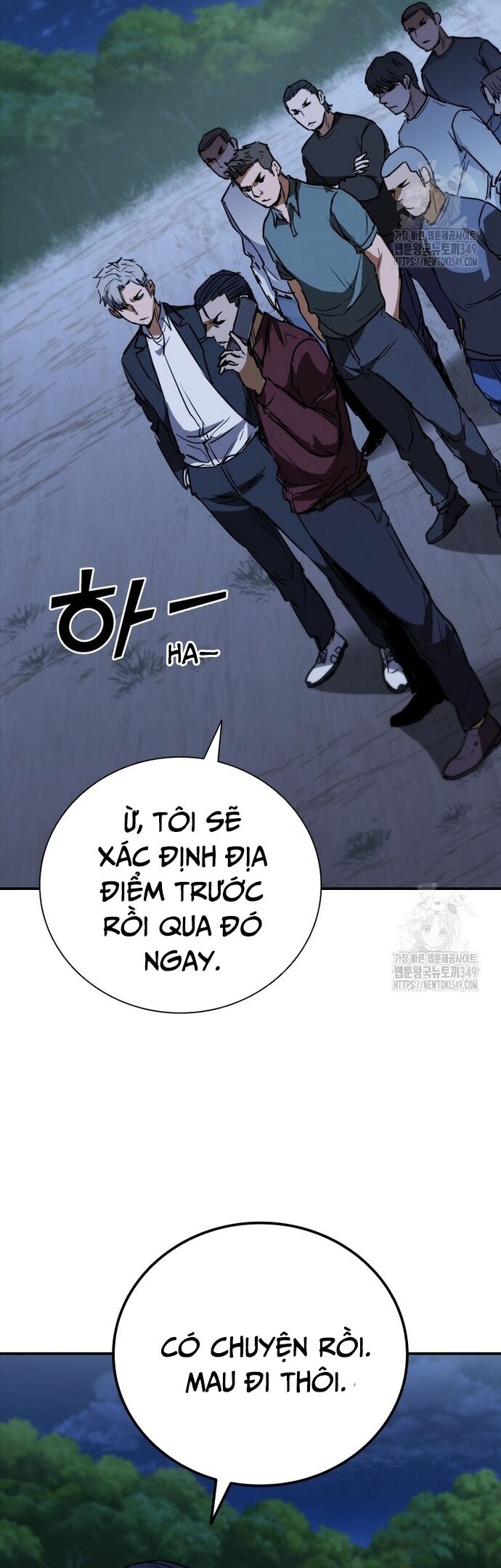 Cá Mập Wyvern [Chap 65-74] - Page 40