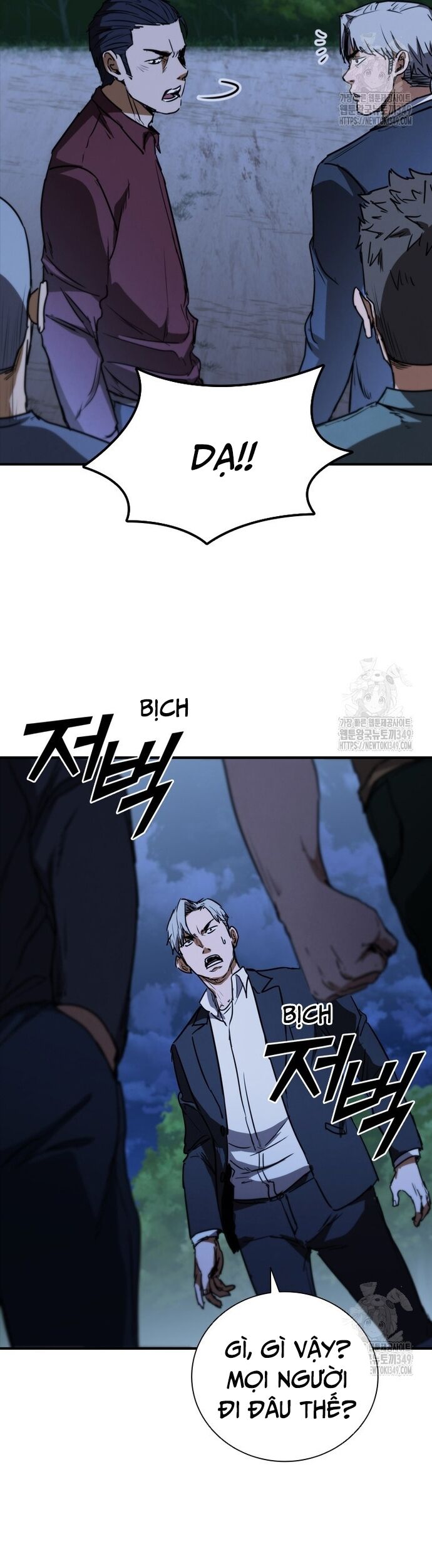 Cá Mập Wyvern [Chap 65-74] - Page 41
