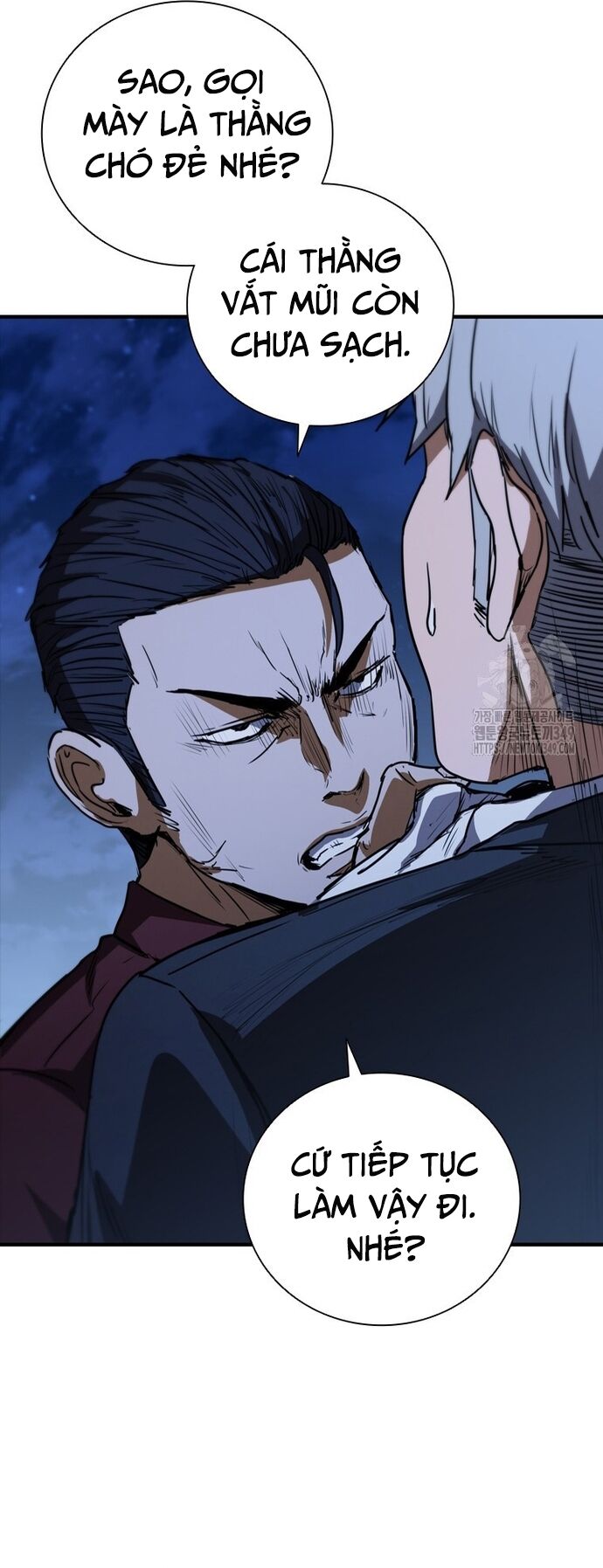 Cá Mập Wyvern [Chap 65-74] - Page 46