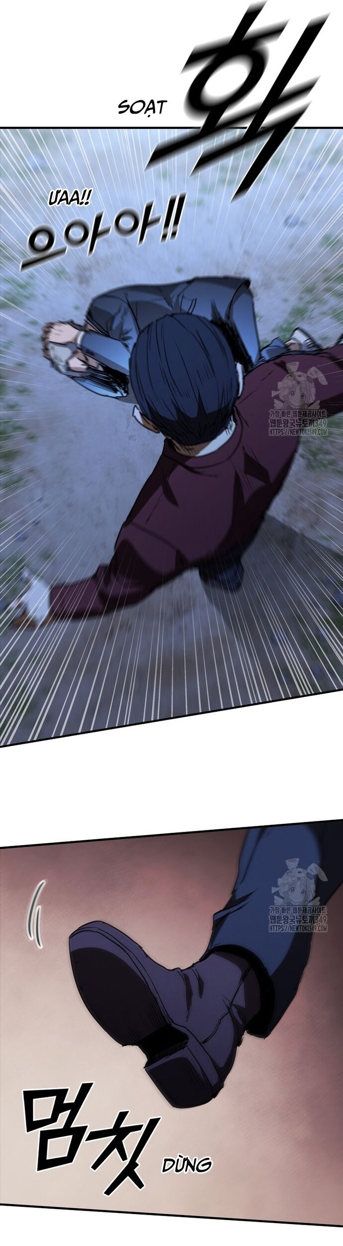 Cá Mập Wyvern [Chap 65-74] - Page 49