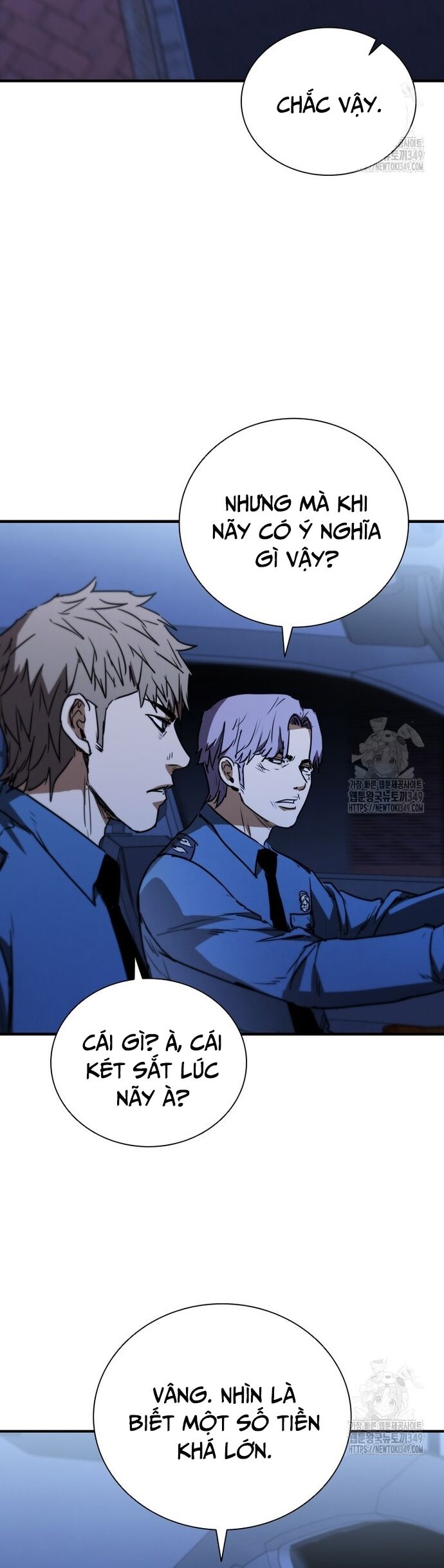 Cá Mập Wyvern [Chap 65-74] - Page 54