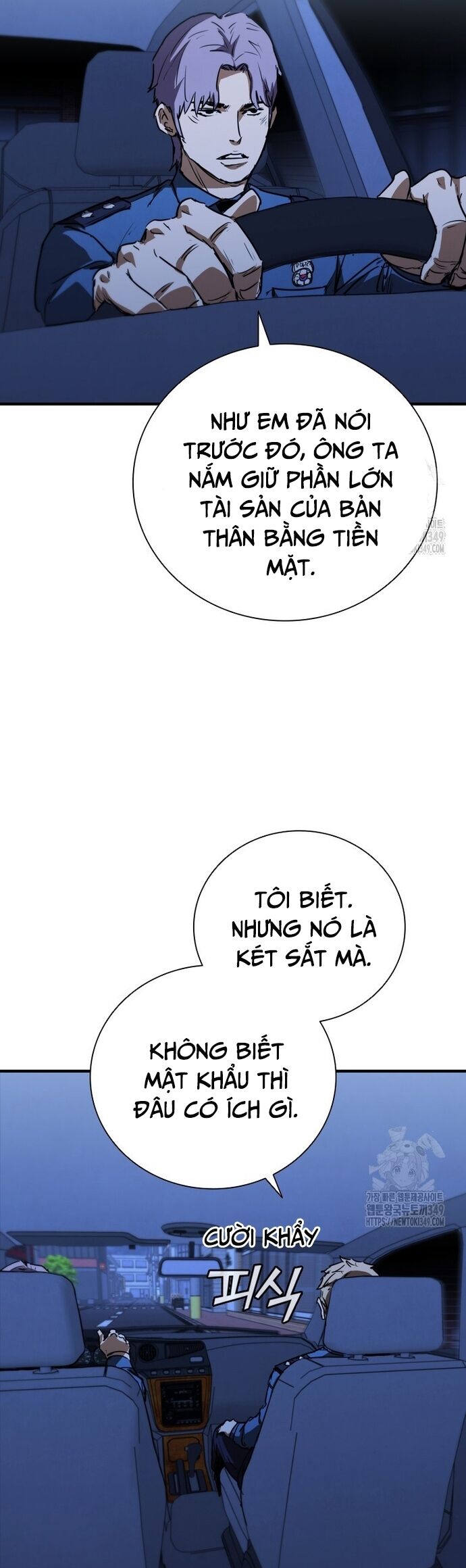 Cá Mập Wyvern [Chap 65-74] - Page 55
