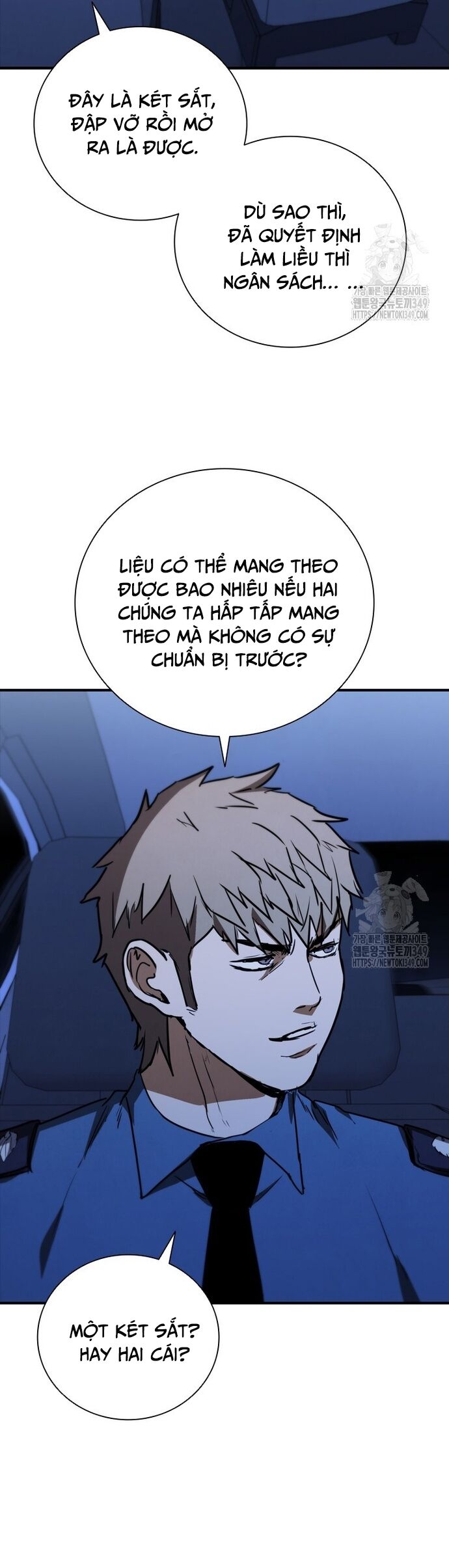 Cá Mập Wyvern [Chap 65-74] - Page 56