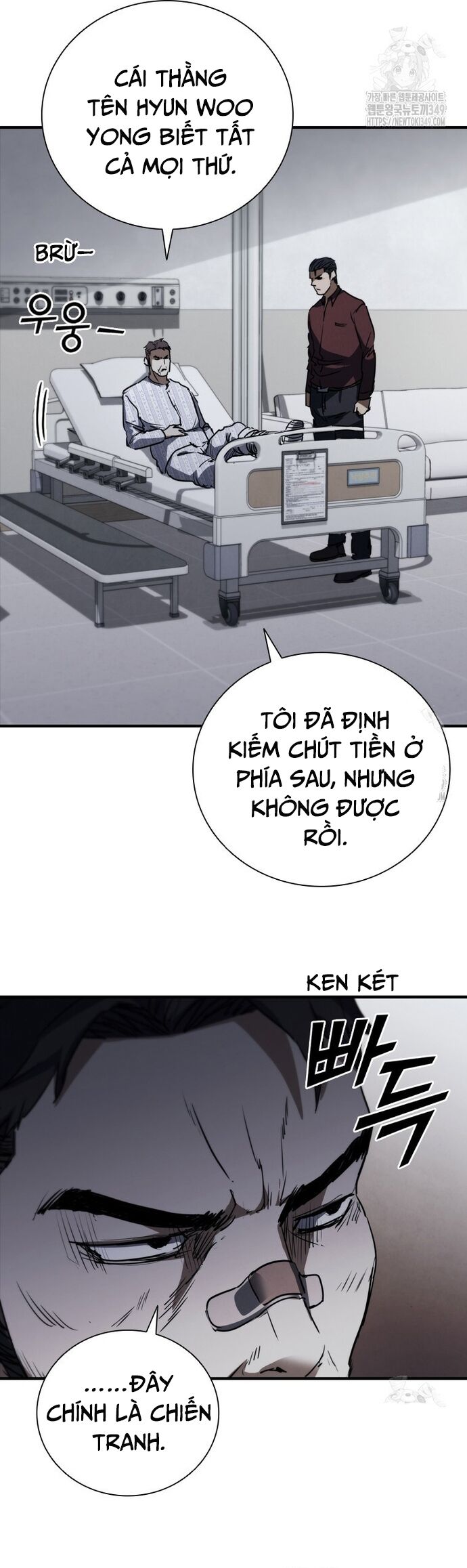 Cá Mập Wyvern [Chap 65-74] - Page 67