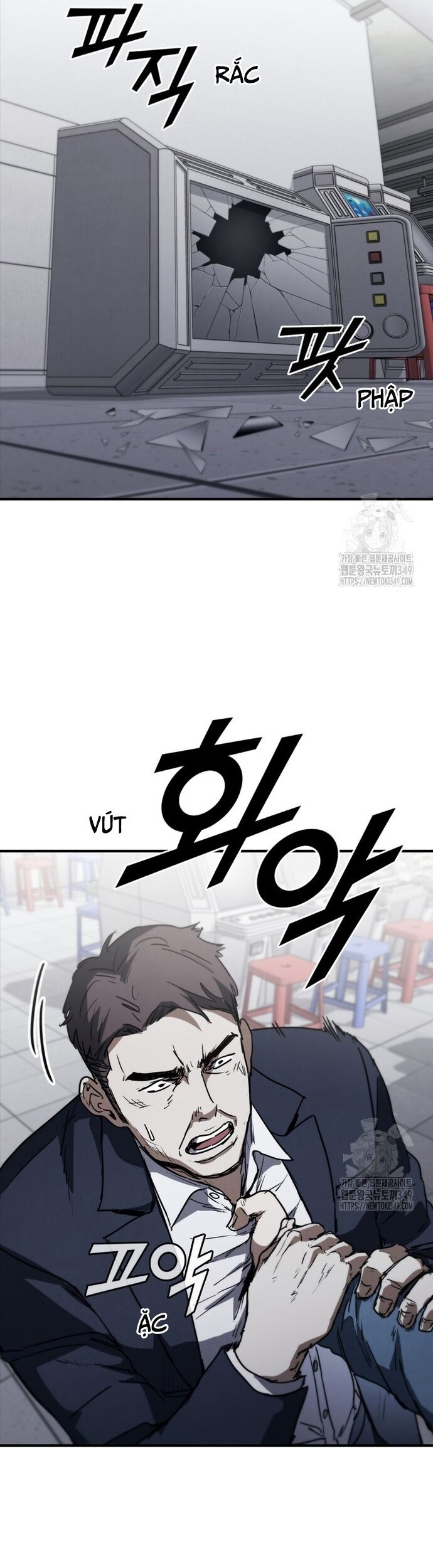 Cá Mập Wyvern [Chap 65-74] - Page 7