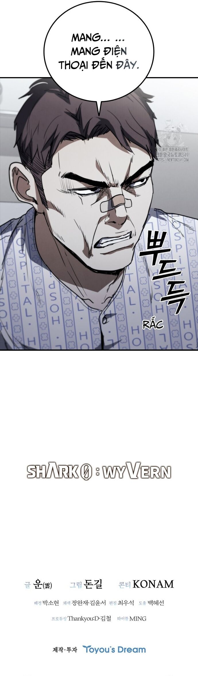 Cá Mập Wyvern [Chap 65-74] - Page 70