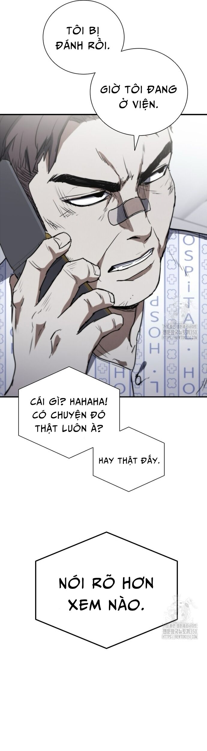 Cá Mập Wyvern [Chap 65-74] - Page 10