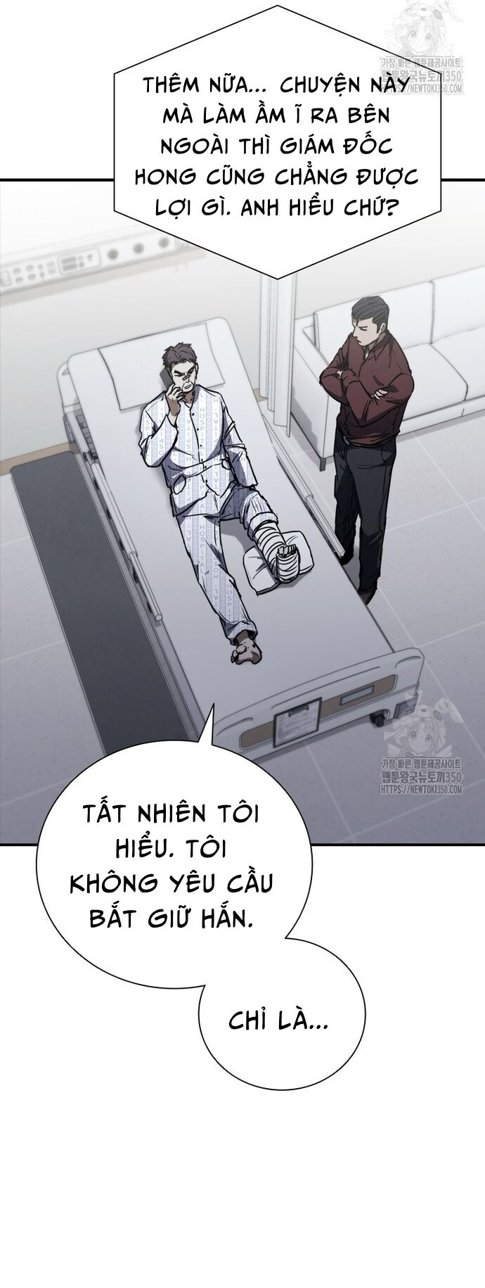 Cá Mập Wyvern [Chap 65-74] - Page 14