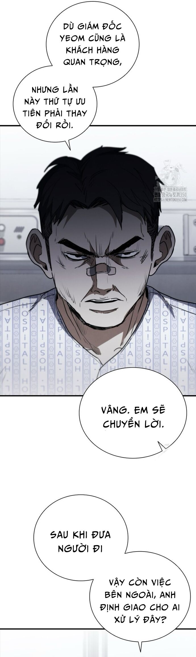 Cá Mập Wyvern [Chap 65-74] - Page 24