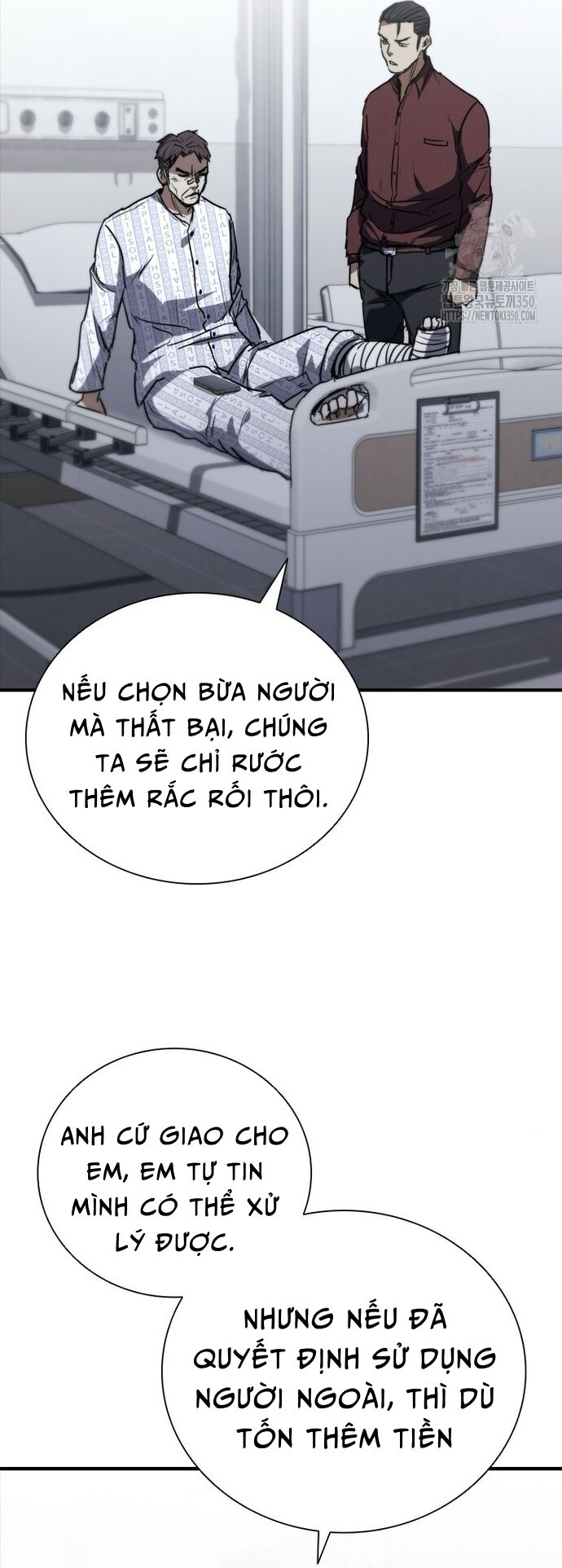 Cá Mập Wyvern [Chap 65-74] - Page 25