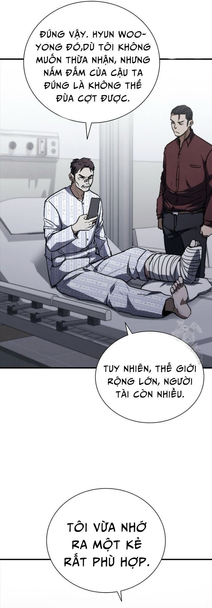 Cá Mập Wyvern [Chap 65-74] - Page 27
