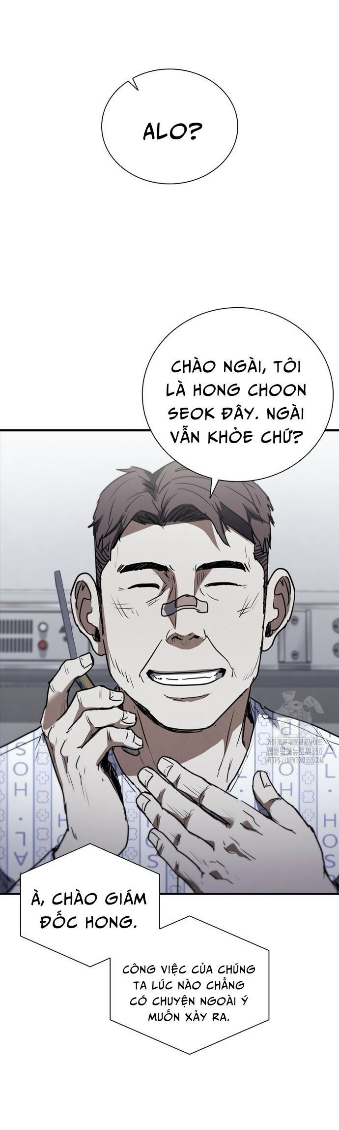 Cá Mập Wyvern [Chap 65-74] - Page 3