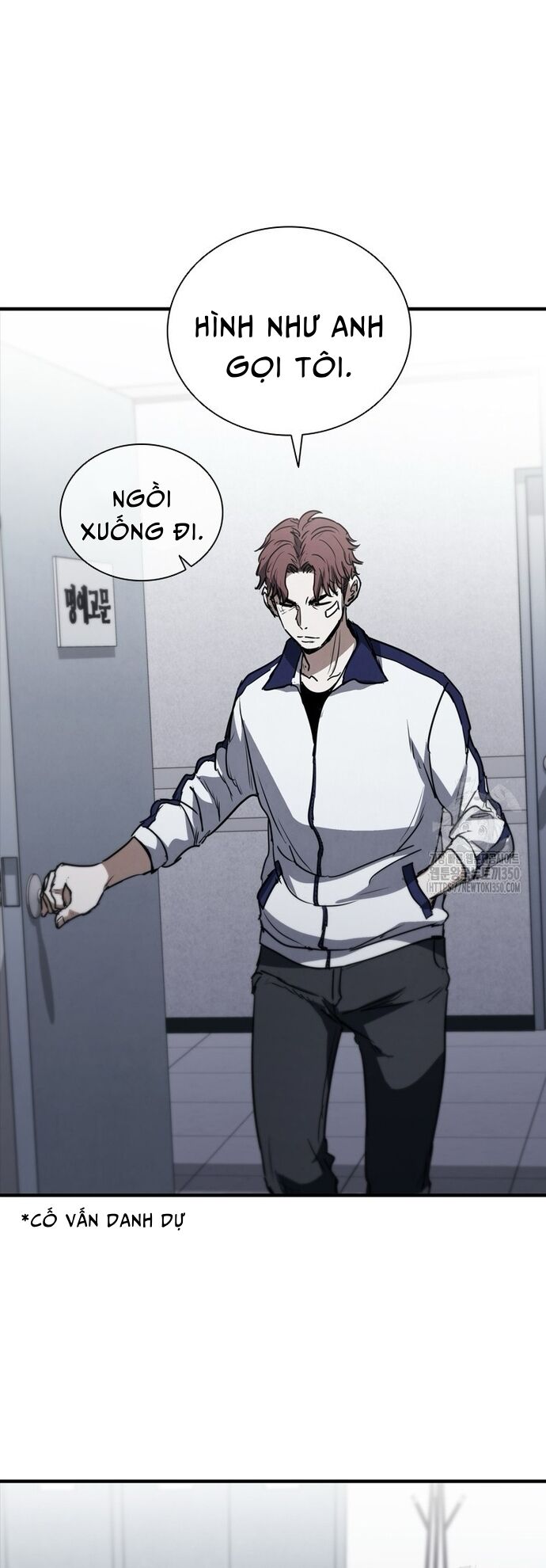 Cá Mập Wyvern [Chap 65-74] - Page 34