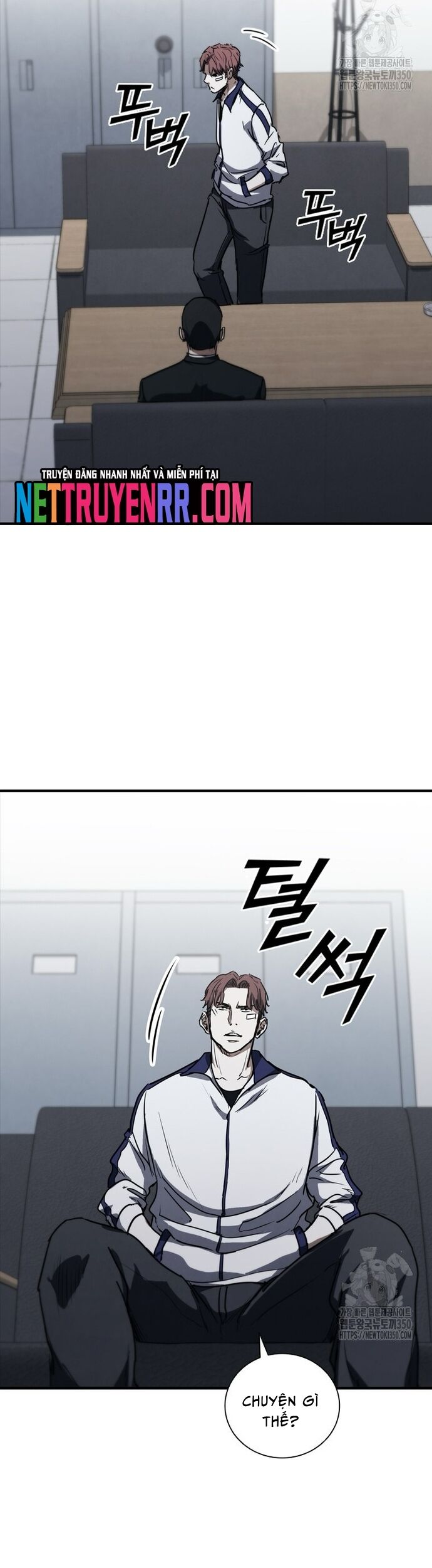 Cá Mập Wyvern [Chap 65-74] - Page 35