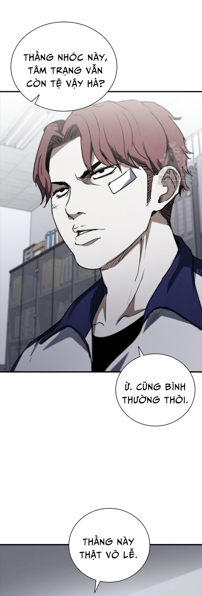 Cá Mập Wyvern [Chap 65-74] - Page 36