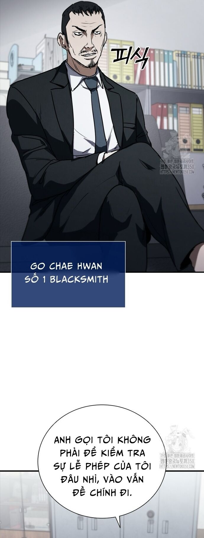 Cá Mập Wyvern [Chap 65-74] - Page 37