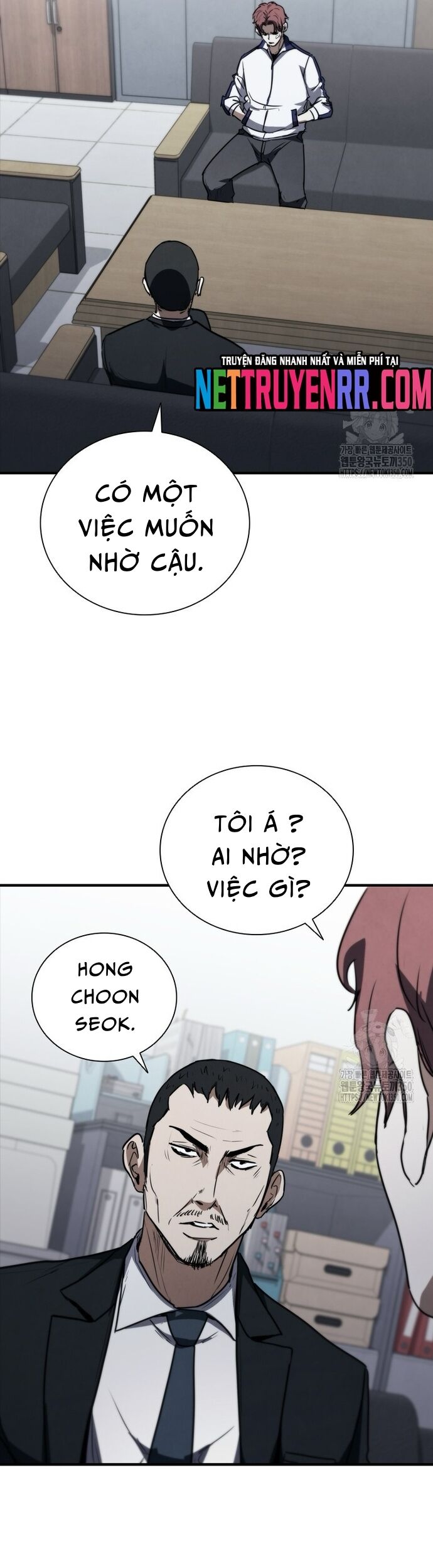 Cá Mập Wyvern [Chap 65-74] - Page 38