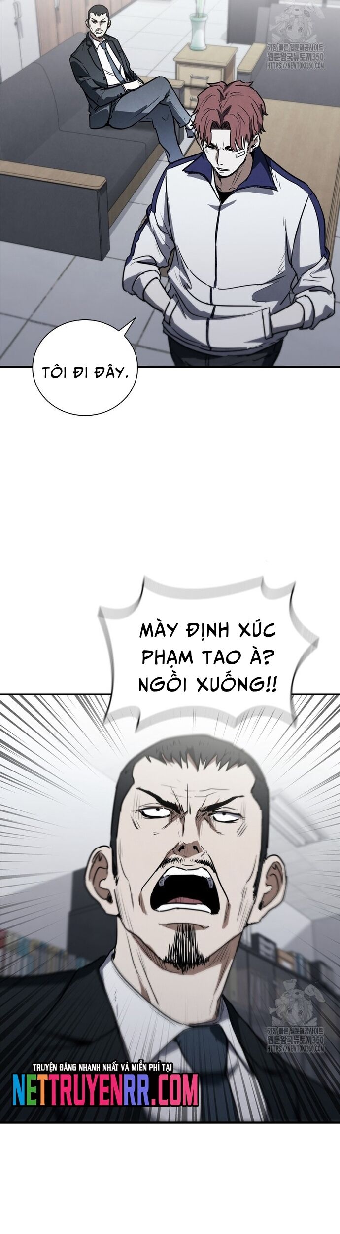 Cá Mập Wyvern [Chap 65-74] - Page 40