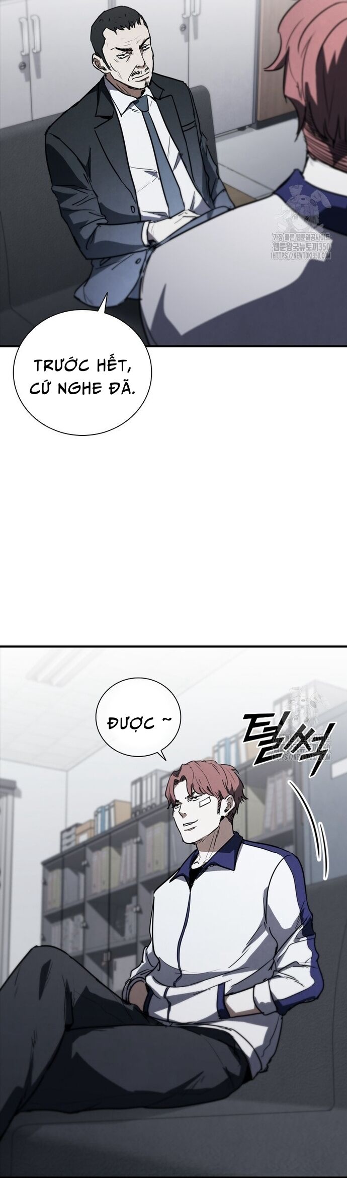 Cá Mập Wyvern [Chap 65-74] - Page 42