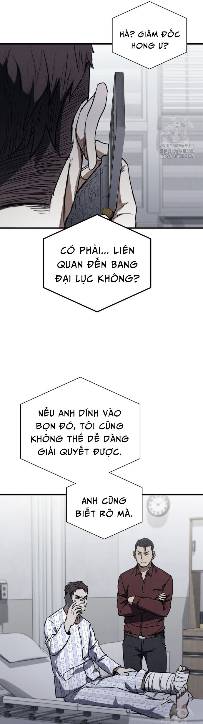 Cá Mập Wyvern [Chap 65-74] - Page 62