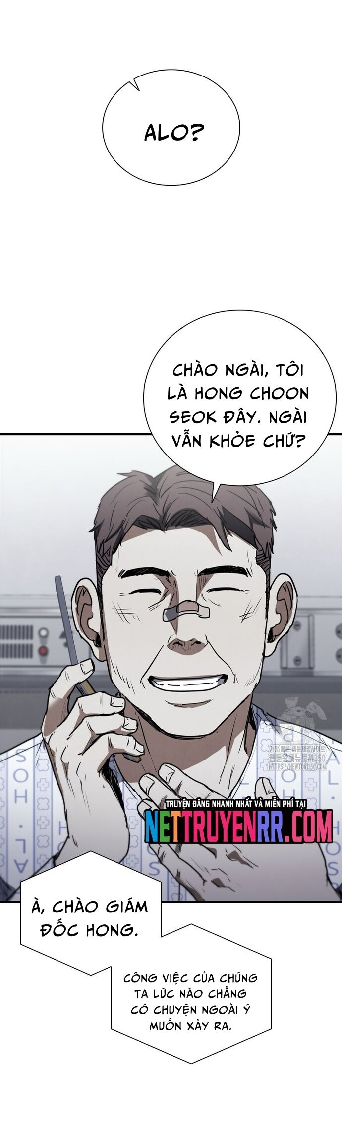 Cá Mập Wyvern [Chap 65-74] - Page 8