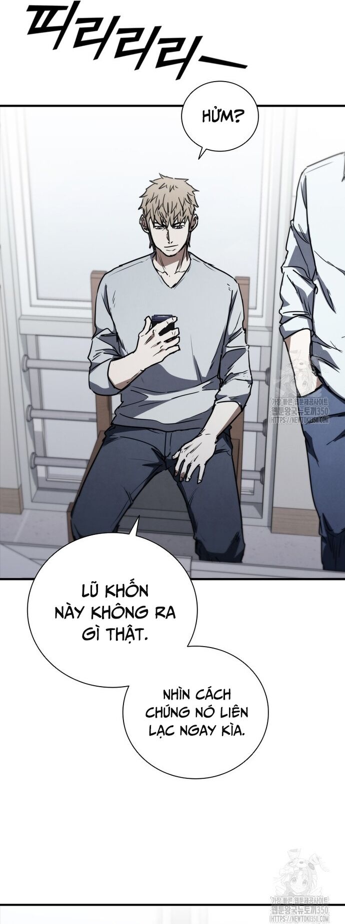 Cá Mập Wyvern [Chap 65-74] - Page 21