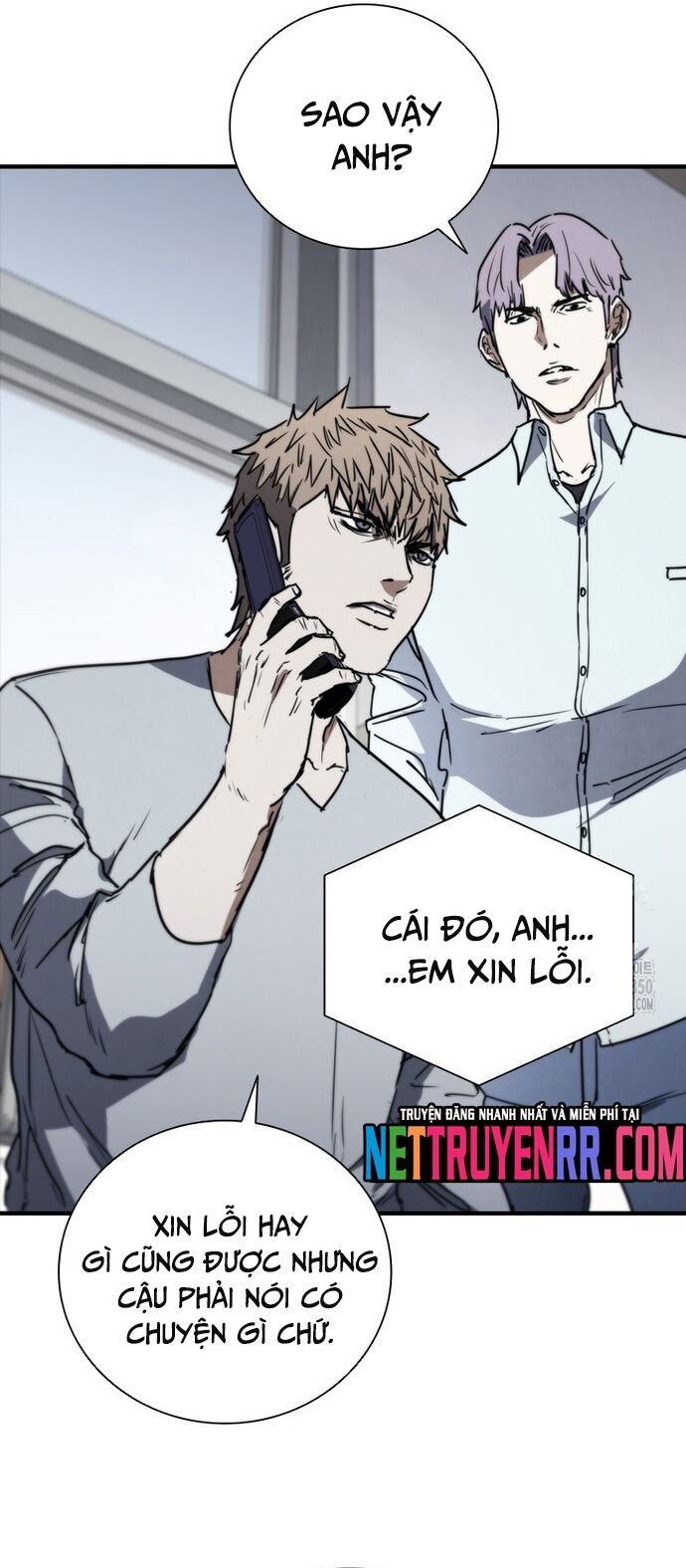 Cá Mập Wyvern [Chap 65-74] - Page 24