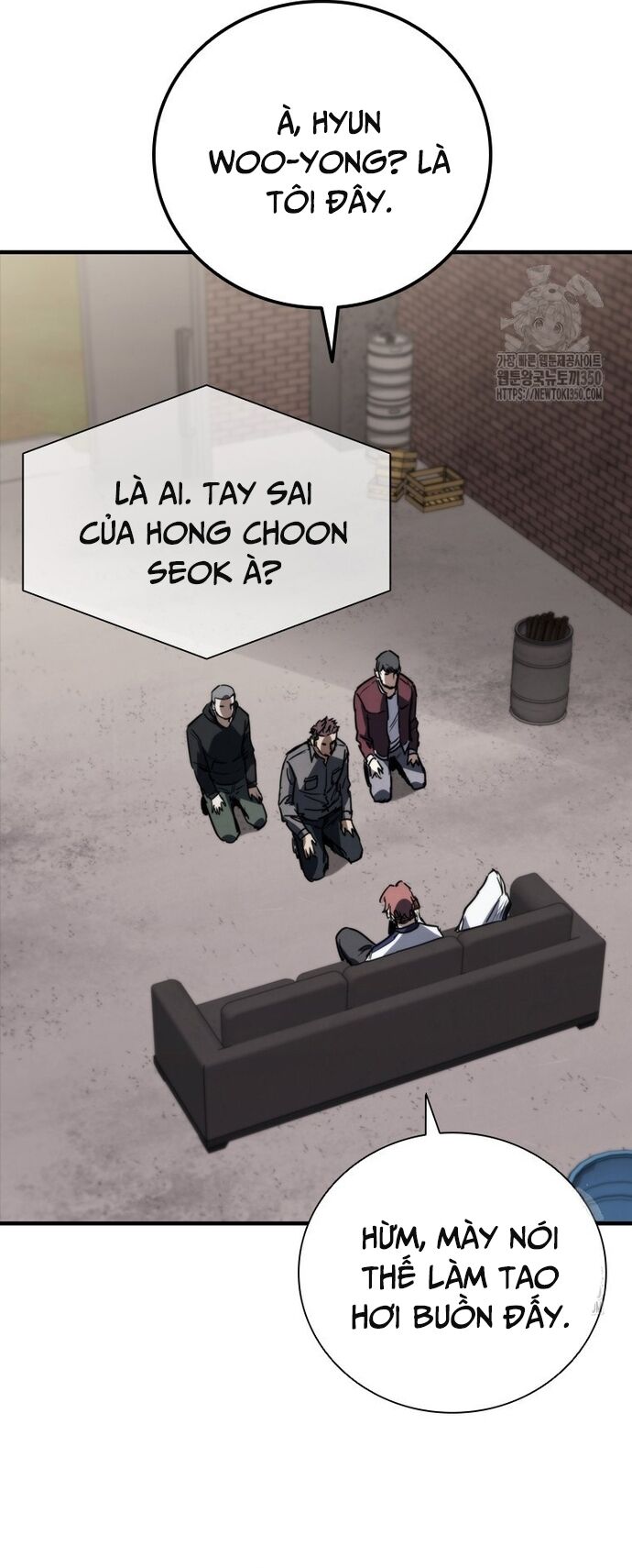 Cá Mập Wyvern [Chap 65-74] - Page 25
