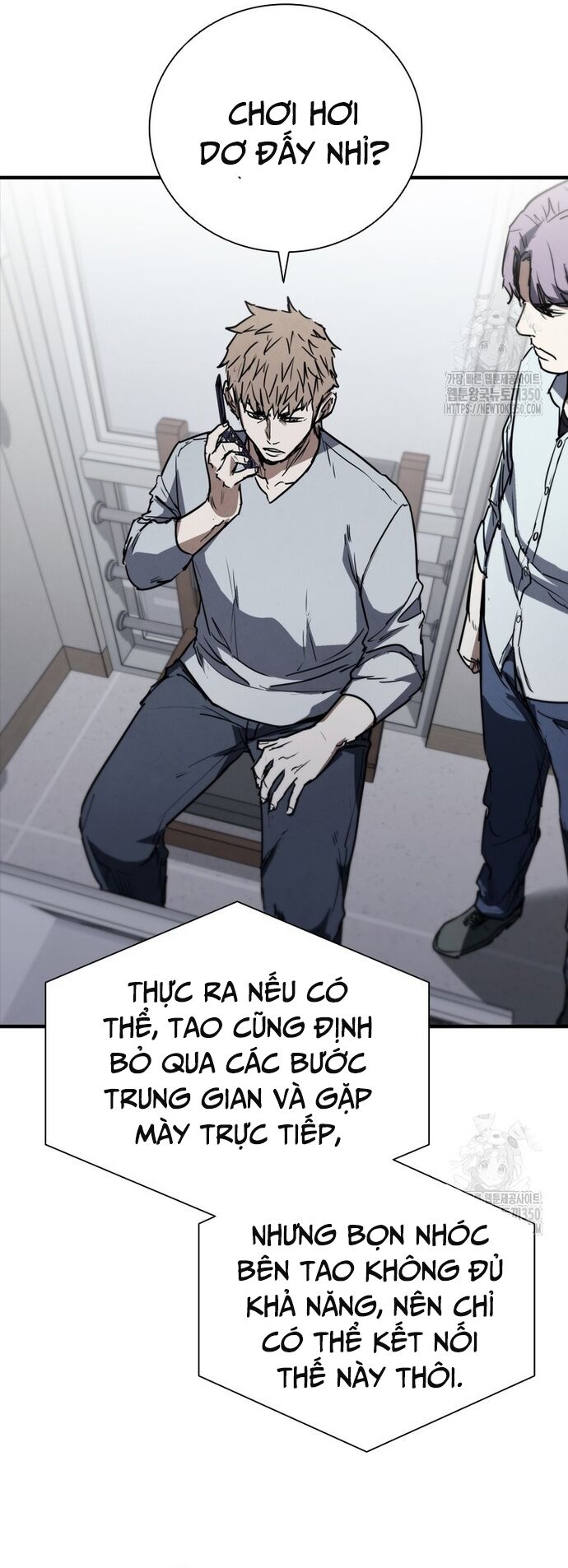 Cá Mập Wyvern [Chap 65-74] - Page 29