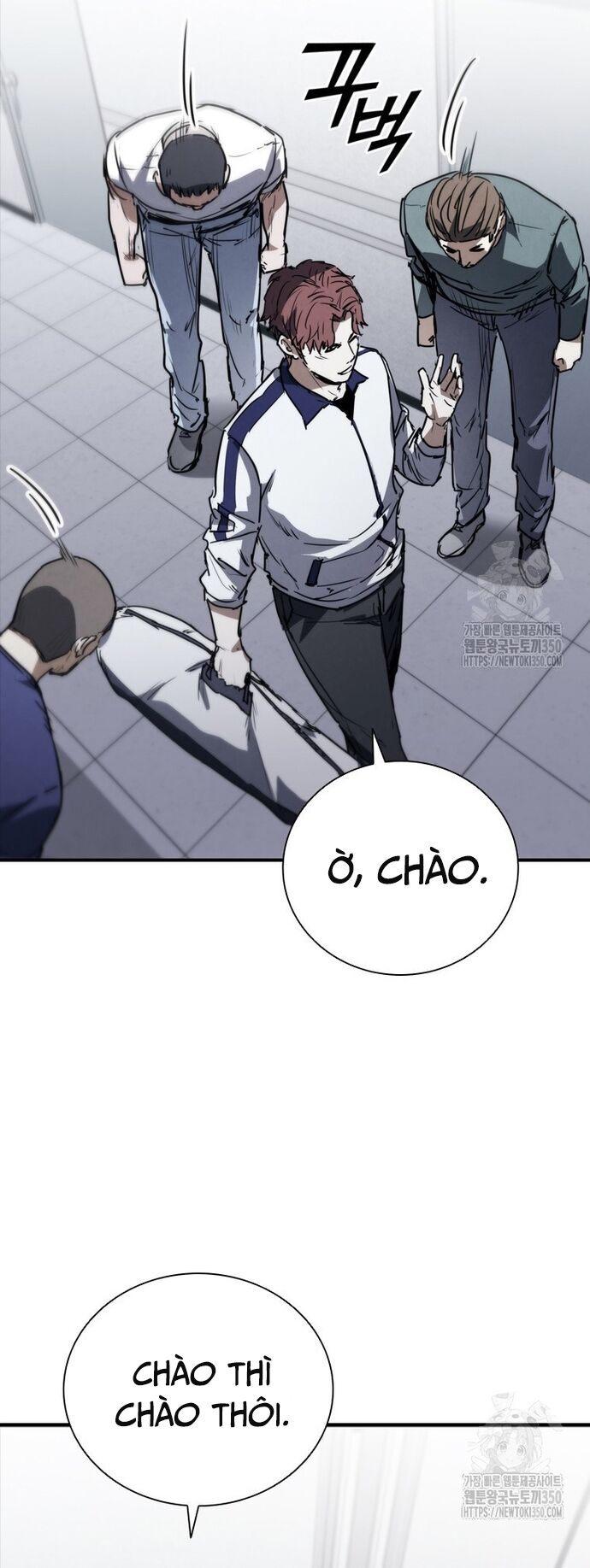 Cá Mập Wyvern [Chap 65-74] - Page 3