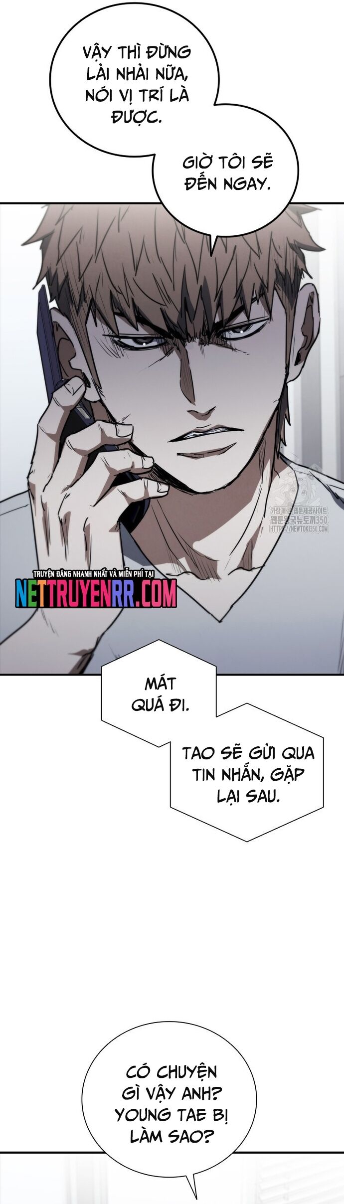 Cá Mập Wyvern [Chap 65-74] - Page 31