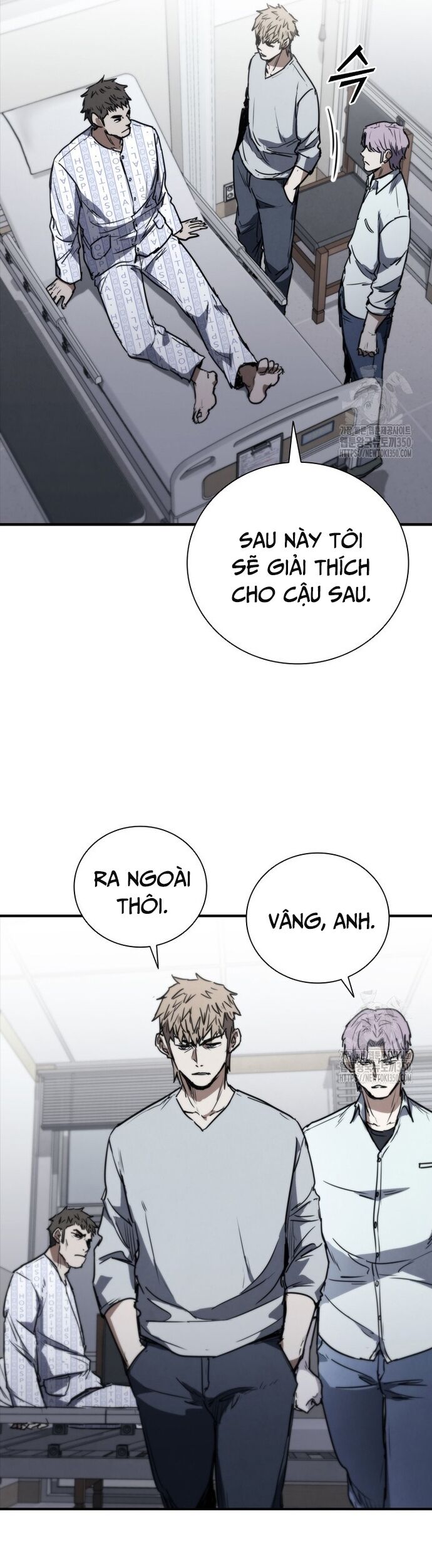 Cá Mập Wyvern [Chap 65-74] - Page 35