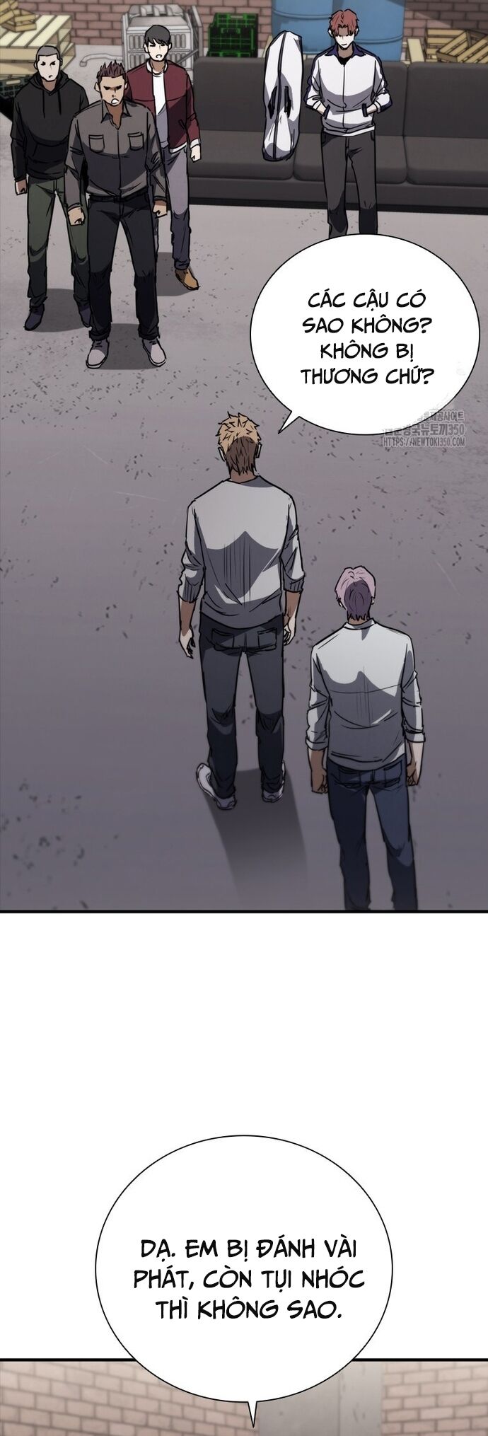 Cá Mập Wyvern [Chap 65-74] - Page 51