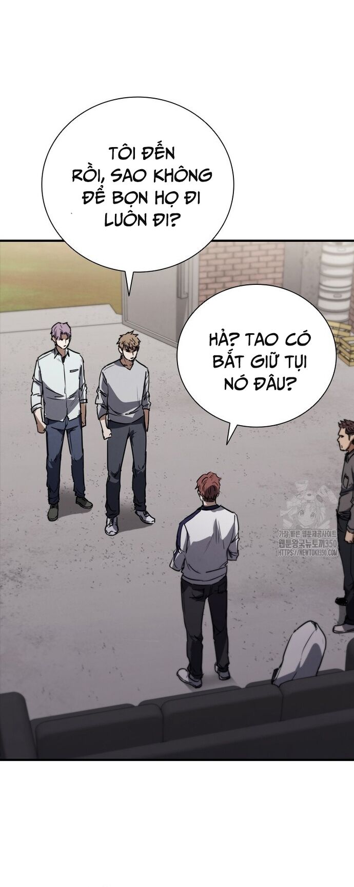 Cá Mập Wyvern [Chap 65-74] - Page 53