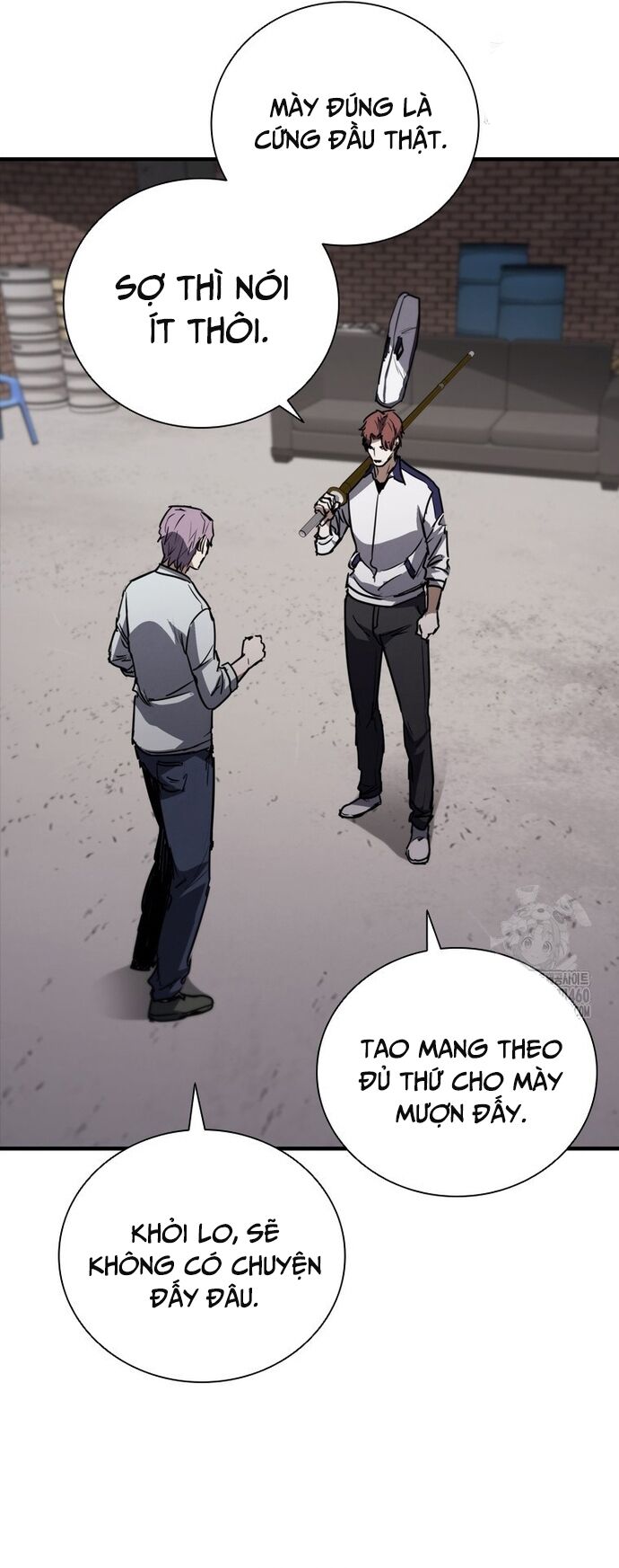 Cá Mập Wyvern [Chap 65-74] - Page 11