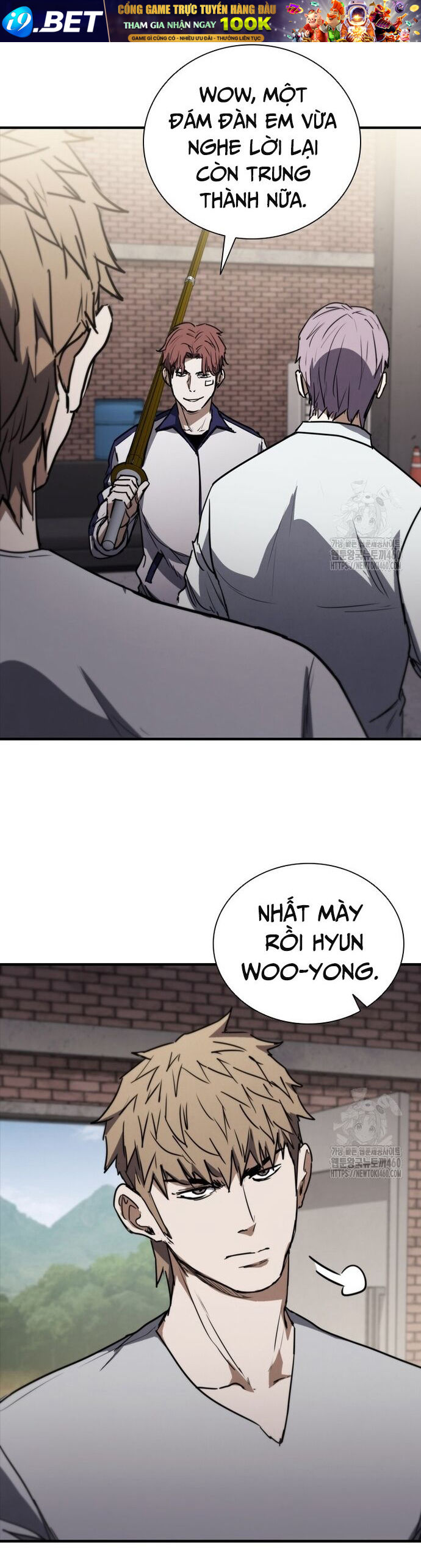 Cá Mập Wyvern [Chap 65-74] - Page 15