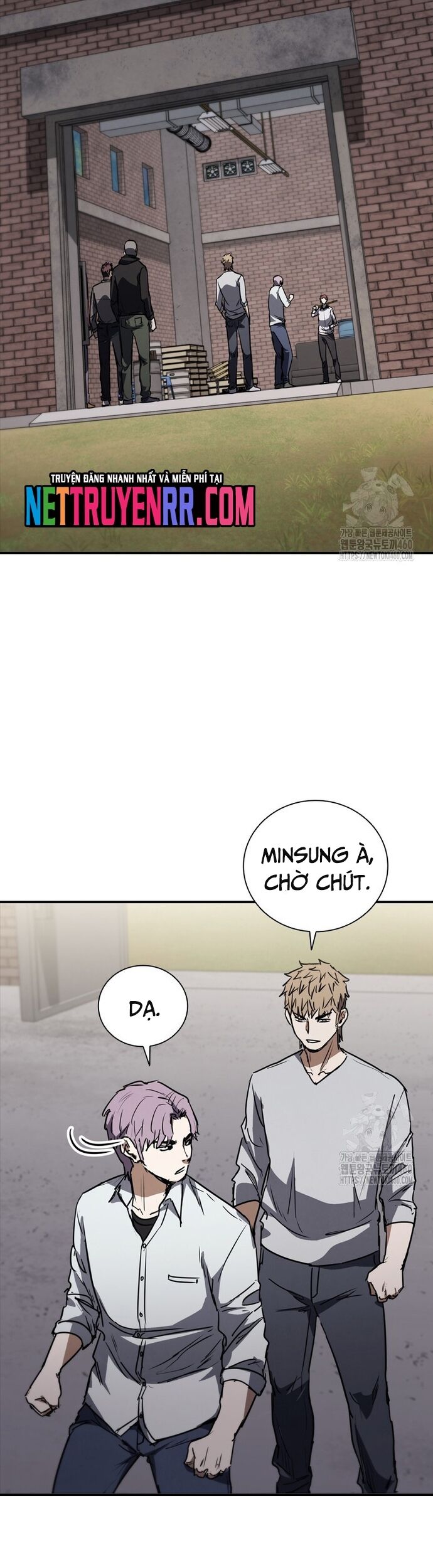 Cá Mập Wyvern [Chap 65-74] - Page 4