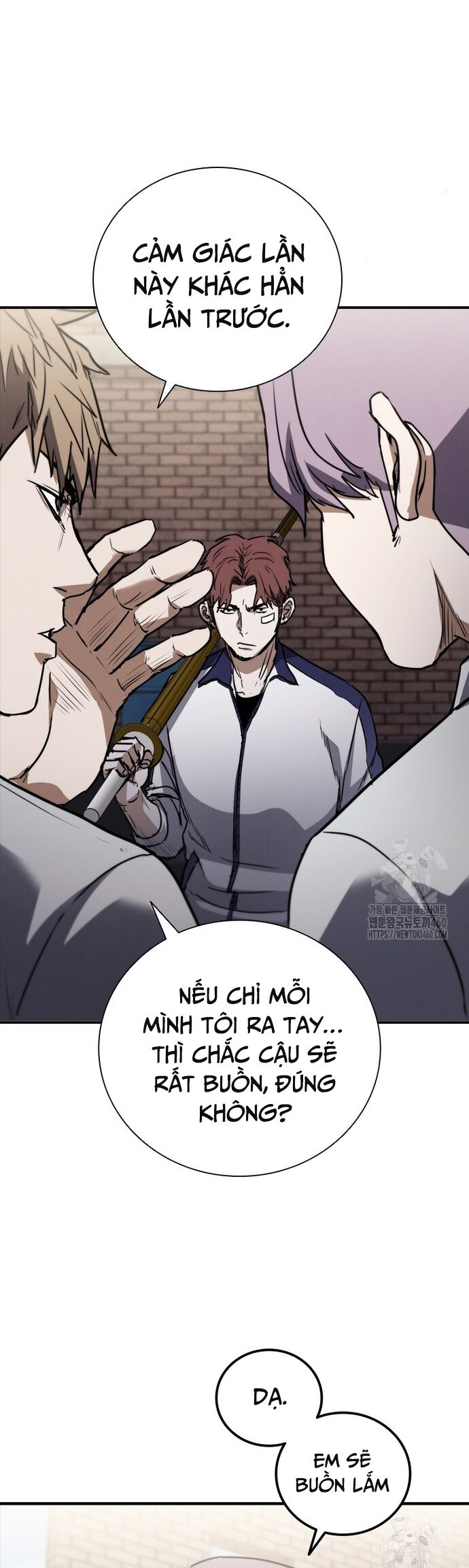 Cá Mập Wyvern [Chap 65-74] - Page 5