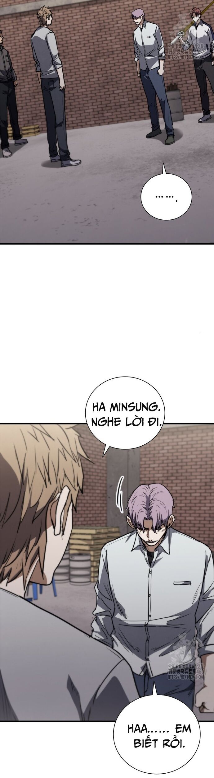 Cá Mập Wyvern [Chap 65-74] - Page 54