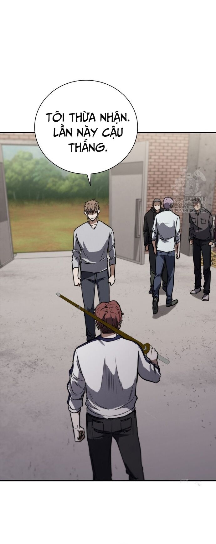 Cá Mập Wyvern [Chap 65-74] - Page 55