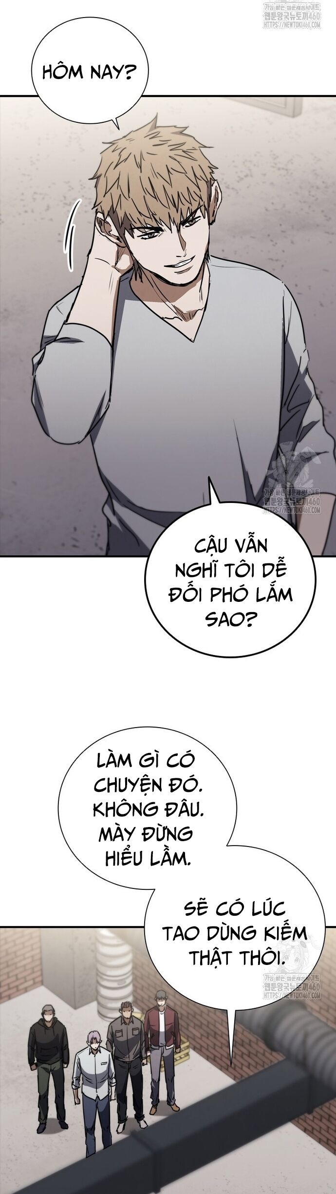 Cá Mập Wyvern [Chap 65-74] - Page 11