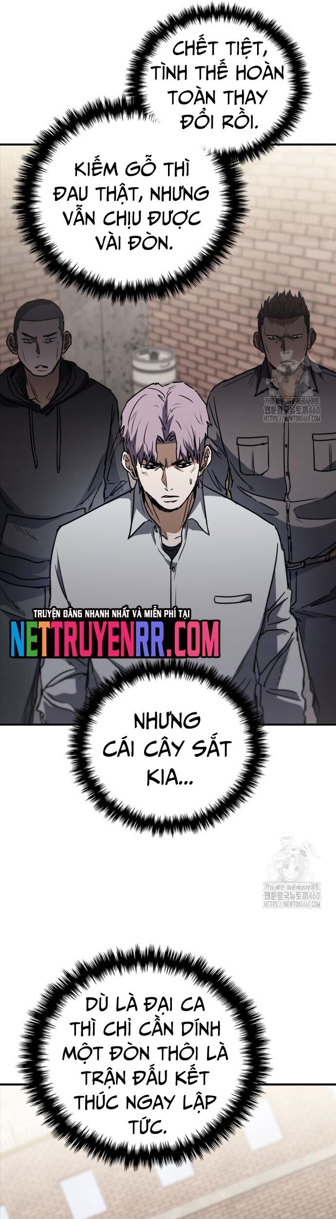 Cá Mập Wyvern [Chap 65-74] - Page 15