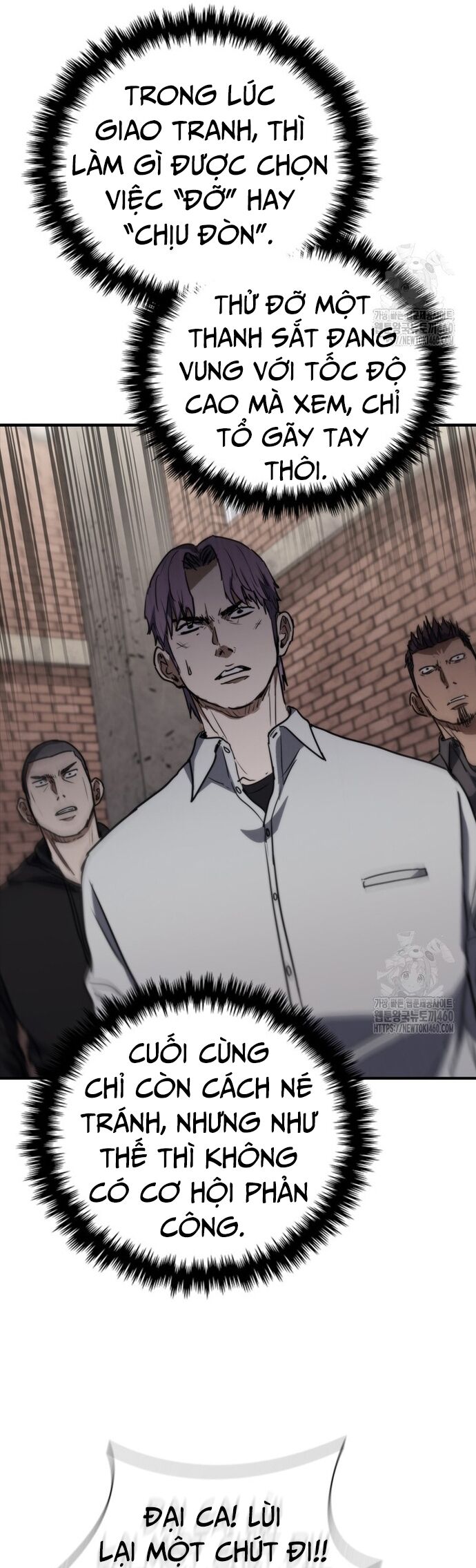 Cá Mập Wyvern [Chap 65-74] - Page 28
